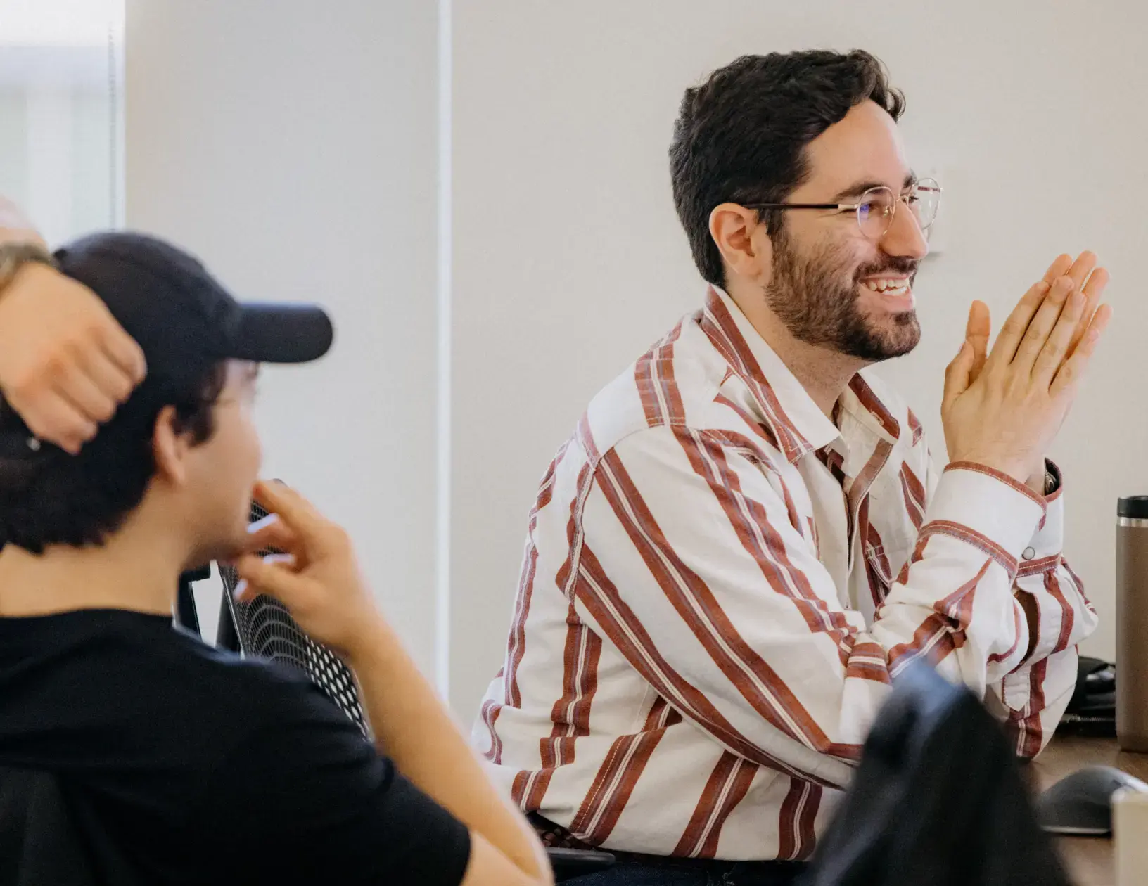 Julius office interior